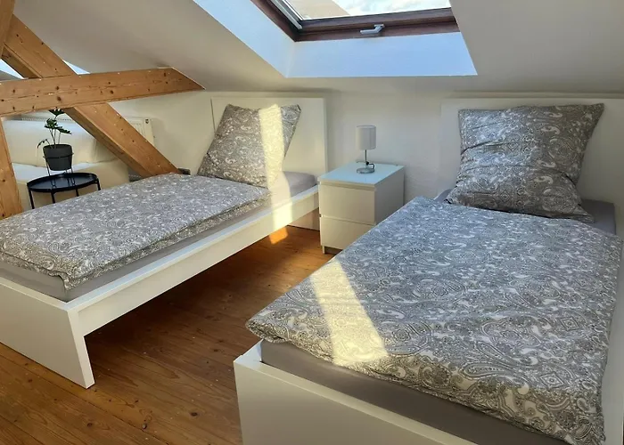 Appartement Urlaub Nicht Nur Fuer Monteure 