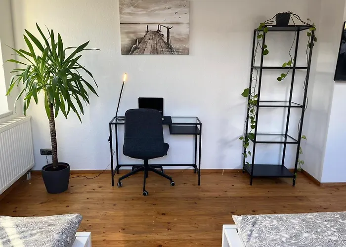 Urlaub Nicht Nur Fuer Monteure 